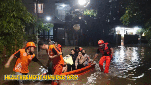 Hujan Deras Sebabkan 5 Tanggul Roboh dan 3 Longsor di Jakarta Selatan, Ini Langkah Pemprov DKI