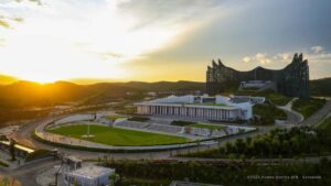 37.000 Pengunjung Serbu IKN di Hari Natal, Fasilitas Disiapkan