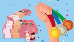 Bonus Atlet SEA Games 2025: Emas Rp1 Miliar, Tertinggi Sepanjang Sejarah