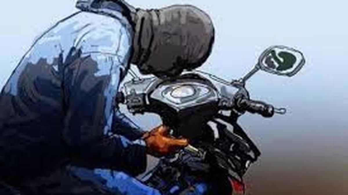 Polisi di Deli Serdang Ditangkap Diduga Curi Motor Rekannya