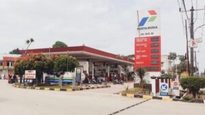 SPBU Parungpanjang Kembali Layani Pertalite Usai Perbaikan