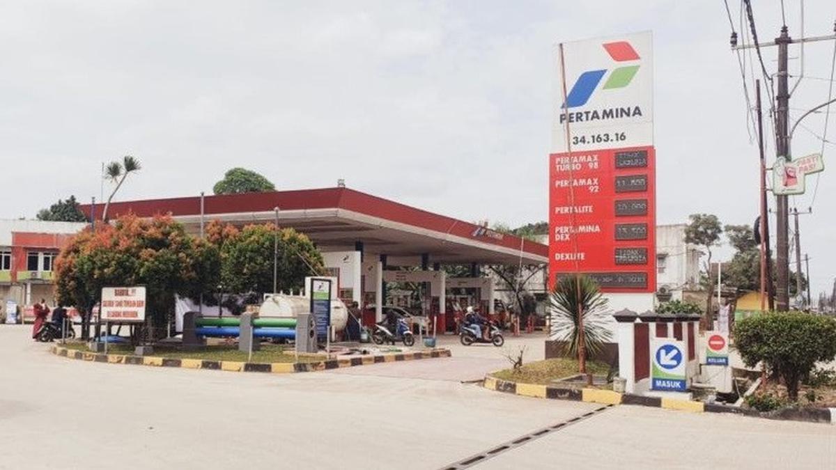 SPBU Parungpanjang Kembali Layani Pertalite Usai Perbaikan