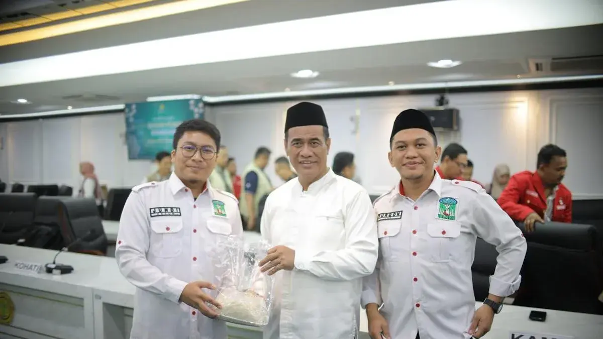 Peran Pemuda dan Mahasiswa dalam Ketahanan Pangan Nasional